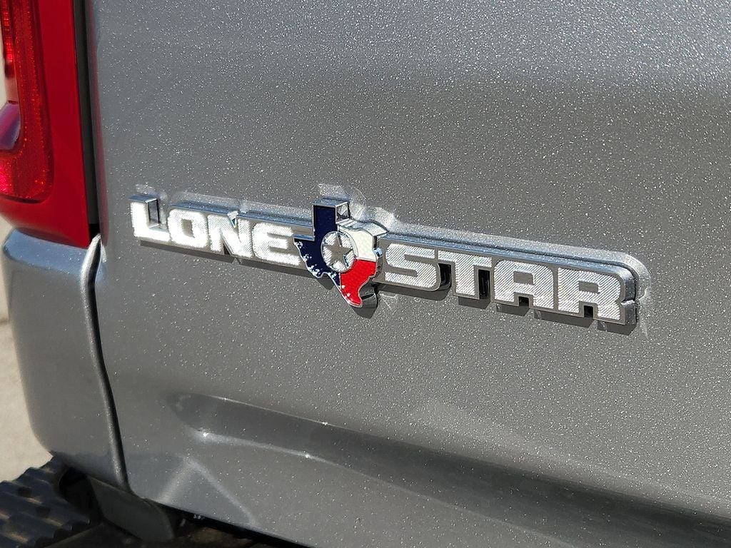 2025 RAM 1500 RAM 1500 LONE STAR CREW CAB 4X2 5'7' BOX