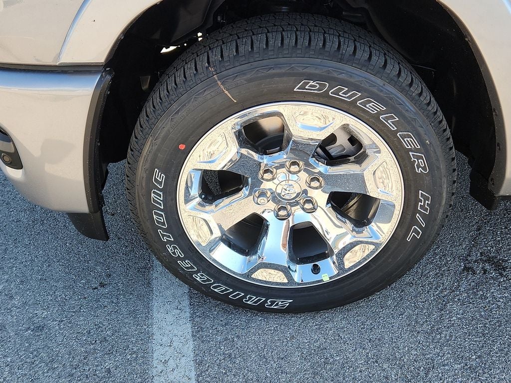 2025 RAM 1500 RAM 1500 LONE STAR CREW CAB 4X2 5'7' BOX