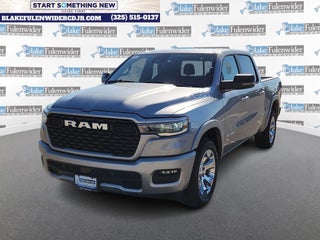 2025 RAM 1500 RAM 1500 LONE STAR CREW CAB 4X2 5'7' BOX