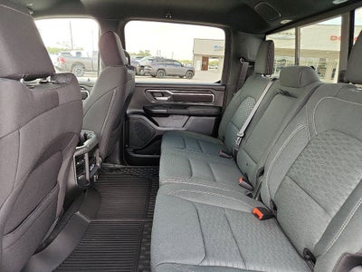 2025 RAM 1500 RAM 1500 LONE STAR CREW CAB 4X2 5'7' BOX