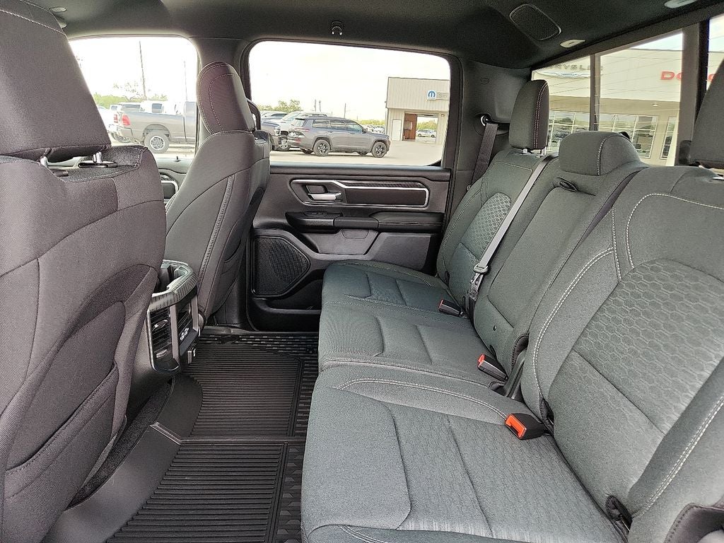 2025 RAM 1500 RAM 1500 LONE STAR CREW CAB 4X2 5'7' BOX