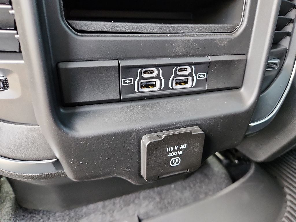 2025 RAM 1500 RAM 1500 LONE STAR CREW CAB 4X2 5'7' BOX