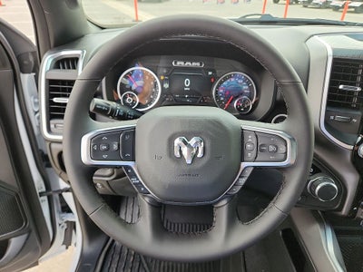 2025 RAM 1500 RAM 1500 LONE STAR CREW CAB 4X2 5'7' BOX