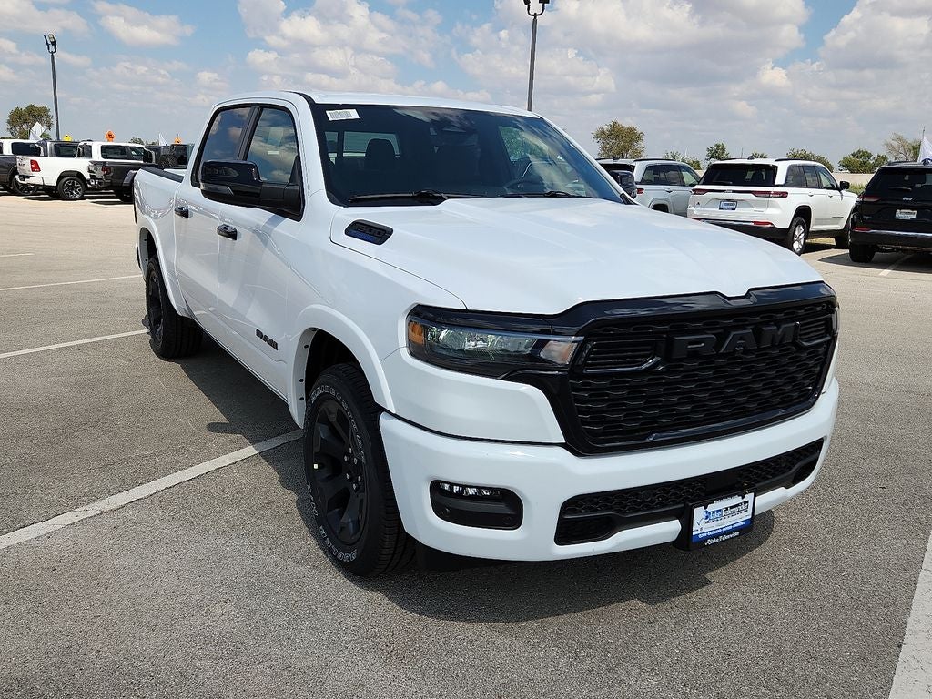 2025 RAM 1500 RAM 1500 LONE STAR CREW CAB 4X2 5'7' BOX