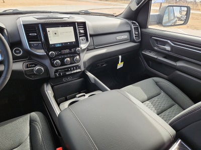 2025 RAM 1500 RAM 1500 LONE STAR CREW CAB 4X2 5'7' BOX