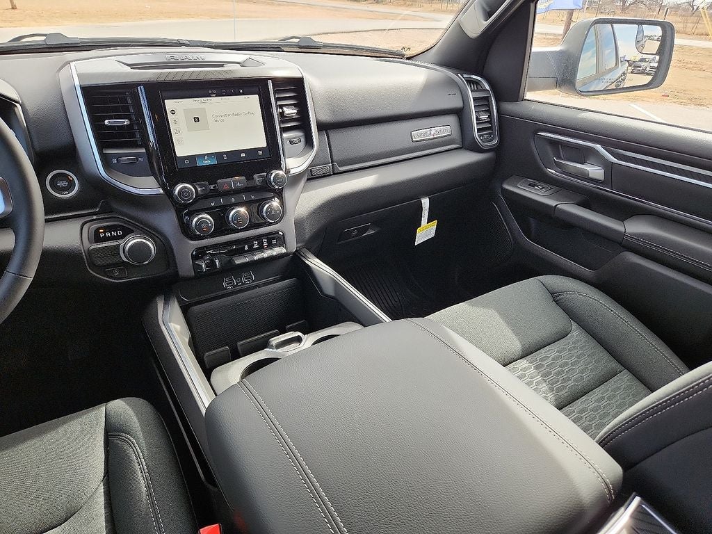 2025 RAM 1500 RAM 1500 LONE STAR CREW CAB 4X2 5'7' BOX