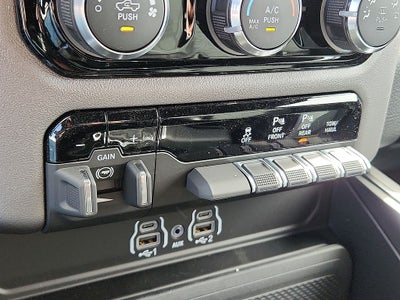 2025 RAM 1500 RAM 1500 LONE STAR CREW CAB 4X2 5'7' BOX