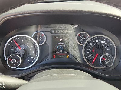 2025 RAM 1500 RAM 1500 LONE STAR CREW CAB 4X2 5'7' BOX
