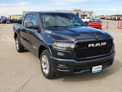 2025 RAM 1500 RAM 1500 LONE STAR CREW CAB 4X2 5'7' BOX