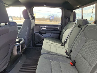 2025 RAM 1500 RAM 1500 LONE STAR CREW CAB 4X2 5'7' BOX