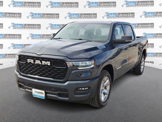 2025 RAM 1500 RAM 1500 LONE STAR CREW CAB 4X2 5'7' BOX