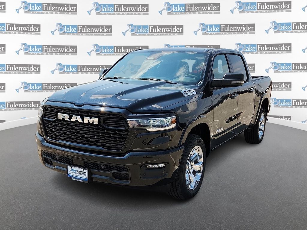 2026 RAM 1500 RAM 1500 LONE STAR CREW CAB 4X2 5'7' BOX