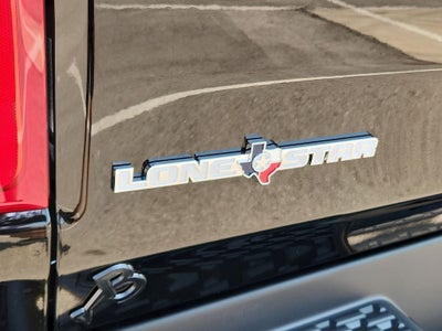 2026 RAM 1500 RAM 1500 LONE STAR CREW CAB 4X2 5'7' BOX