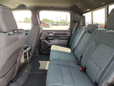 2026 RAM 1500 RAM 1500 LONE STAR CREW CAB 4X2 5'7' BOX