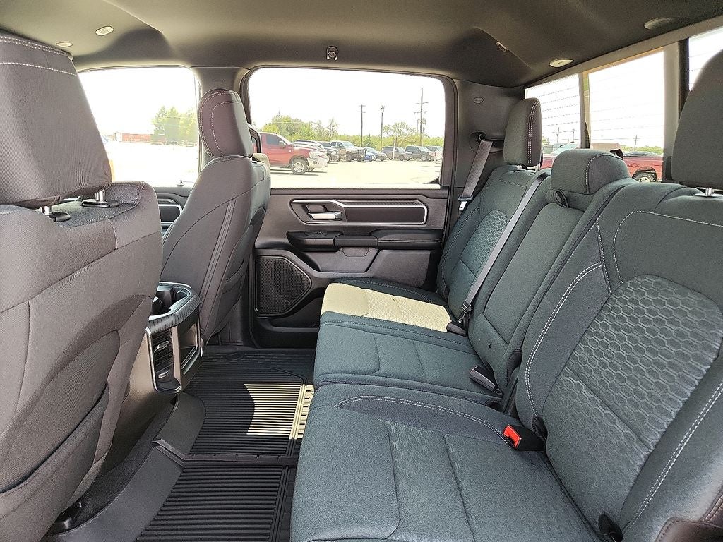 2026 RAM 1500 RAM 1500 LONE STAR CREW CAB 4X2 5'7' BOX