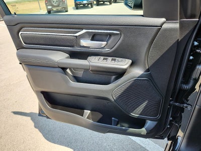 2026 RAM 1500 RAM 1500 LONE STAR CREW CAB 4X2 5'7' BOX