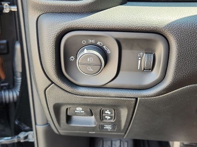 2026 RAM 1500 RAM 1500 LONE STAR CREW CAB 4X2 5'7' BOX
