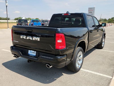 2026 RAM 1500 RAM 1500 LONE STAR CREW CAB 4X2 5'7' BOX