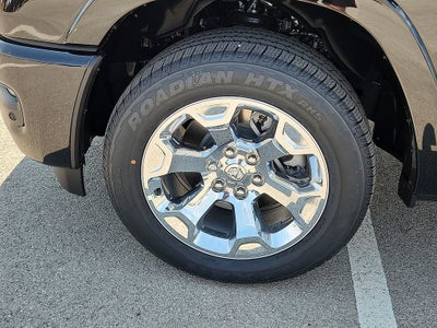2026 RAM 1500 RAM 1500 LONE STAR CREW CAB 4X2 5'7' BOX