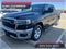 2025 RAM 1500 Big Horn Crew Cab 4x2 5'7' Box