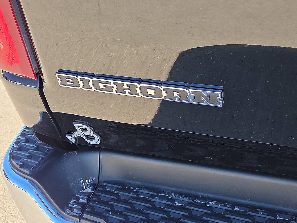 2025 RAM 1500 Big Horn Crew Cab 4x2 5'7' Box