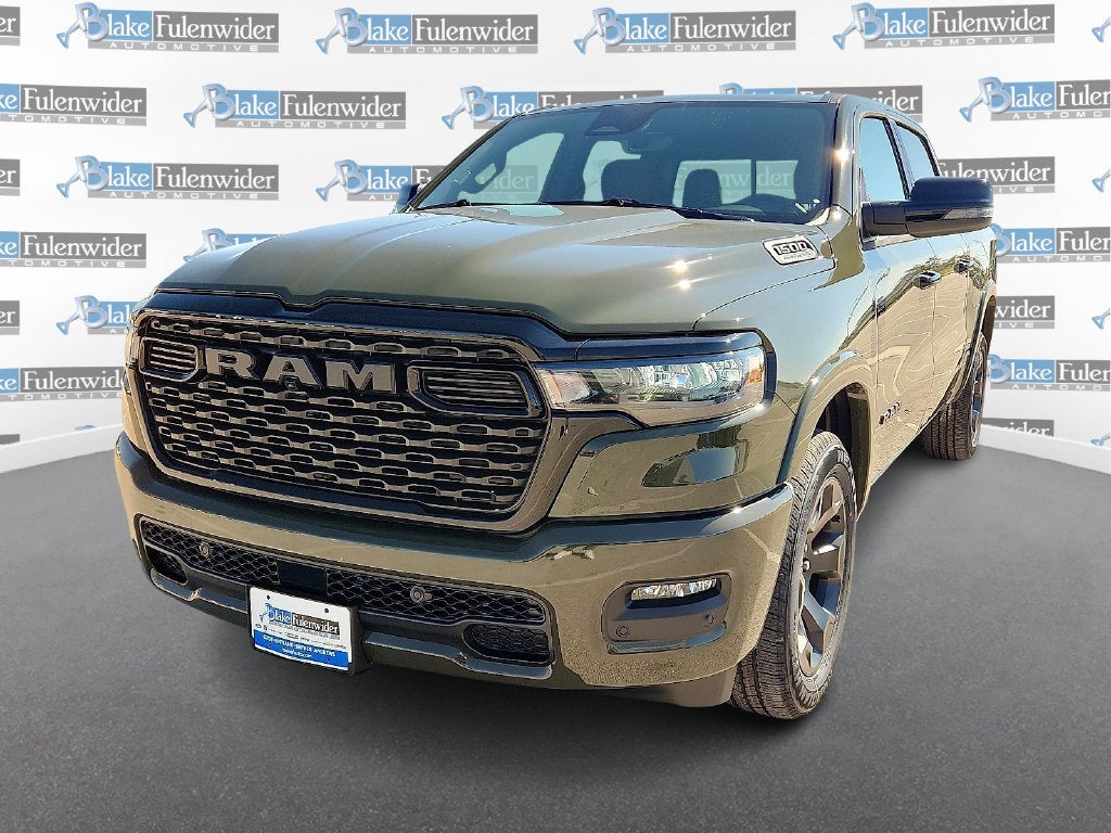 2027 RAM 1500 RAM 1500 LONE STAR CREW CAB 4X2 5'7' BOX