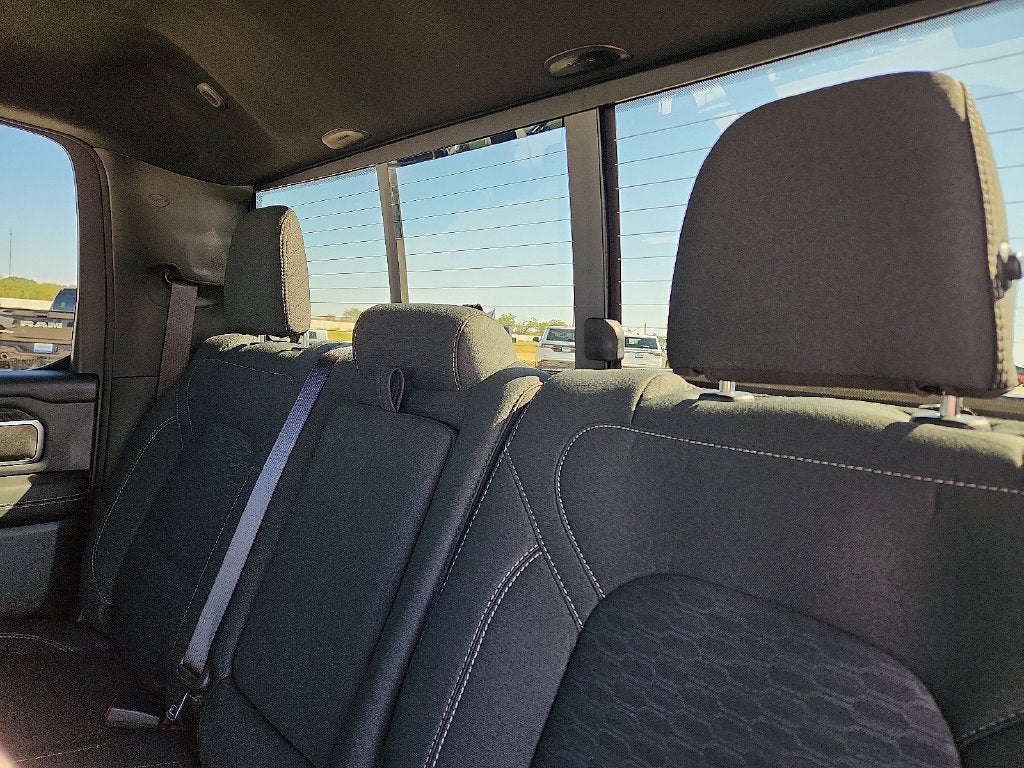 2027 RAM 1500 RAM 1500 LONE STAR CREW CAB 4X2 5'7' BOX