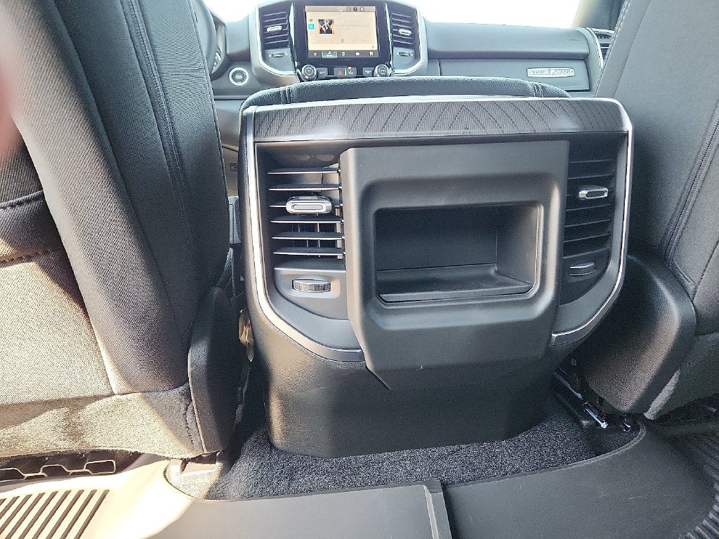 2027 RAM 1500 RAM 1500 LONE STAR CREW CAB 4X2 5'7' BOX