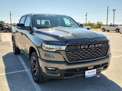 2027 RAM 1500 RAM 1500 LONE STAR CREW CAB 4X2 5'7' BOX
