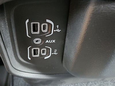 2026 RAM 1500 RAM 1500 WARLOCK CREW CAB 4X4 5'7' BOX
