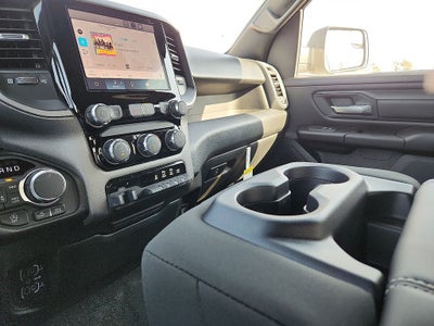 2026 RAM 1500 RAM 1500 WARLOCK CREW CAB 4X4 5'7' BOX