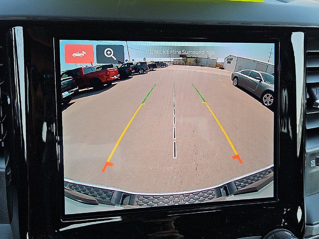 2026 RAM 1500 RAM 1500 EXPRESS QUAD CAB 4X2 6'4' BOX