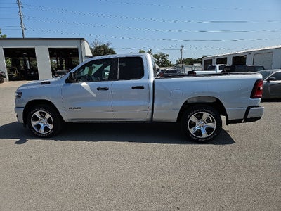 2026 RAM 1500 RAM 1500 EXPRESS QUAD CAB 4X2 6'4' BOX