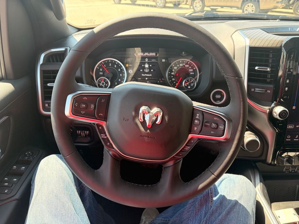 2027 RAM 1500 Lone Star