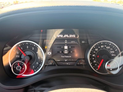 2027 RAM 1500 Lone Star