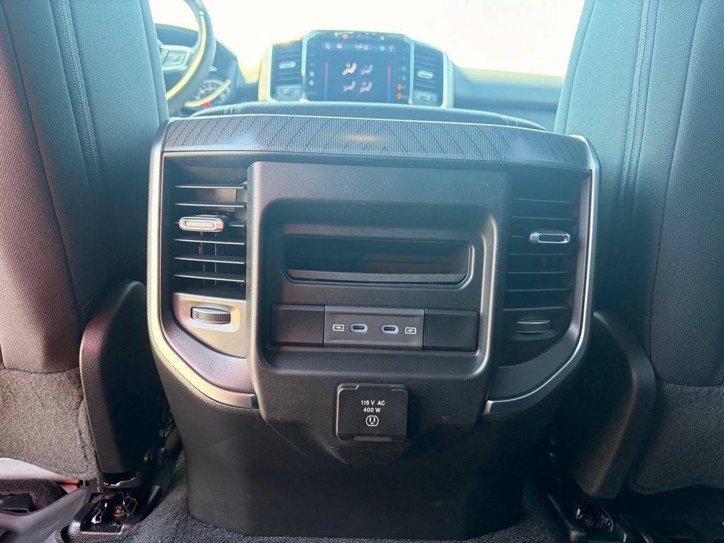2027 RAM 1500 Lone Star
