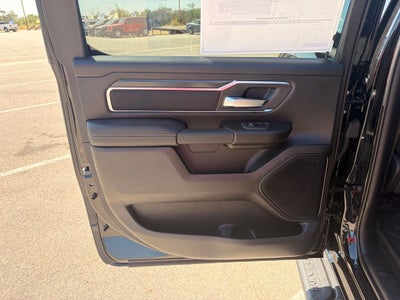 2027 RAM 1500 Lone Star