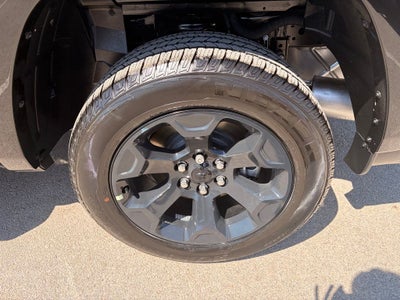 2027 RAM 1500 Lone Star