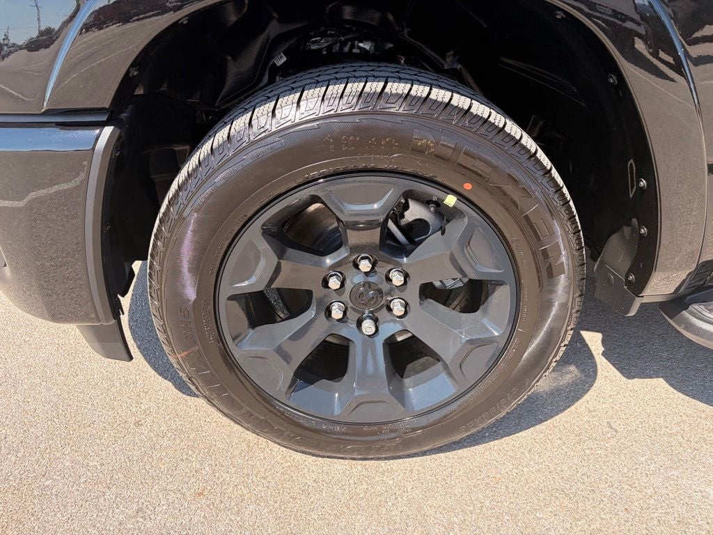 2027 RAM 1500 Lone Star