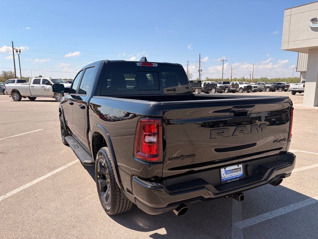 2027 RAM 1500 Lone Star