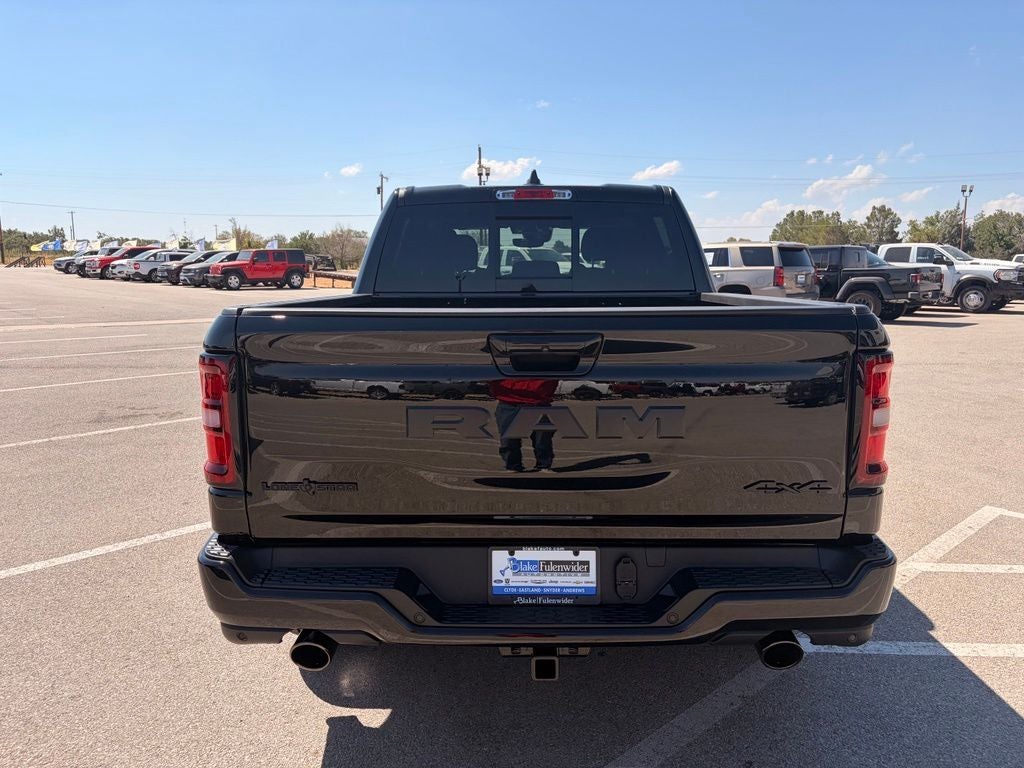 2027 RAM 1500 Lone Star