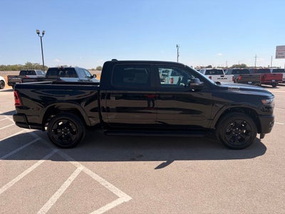 2027 RAM 1500 Lone Star