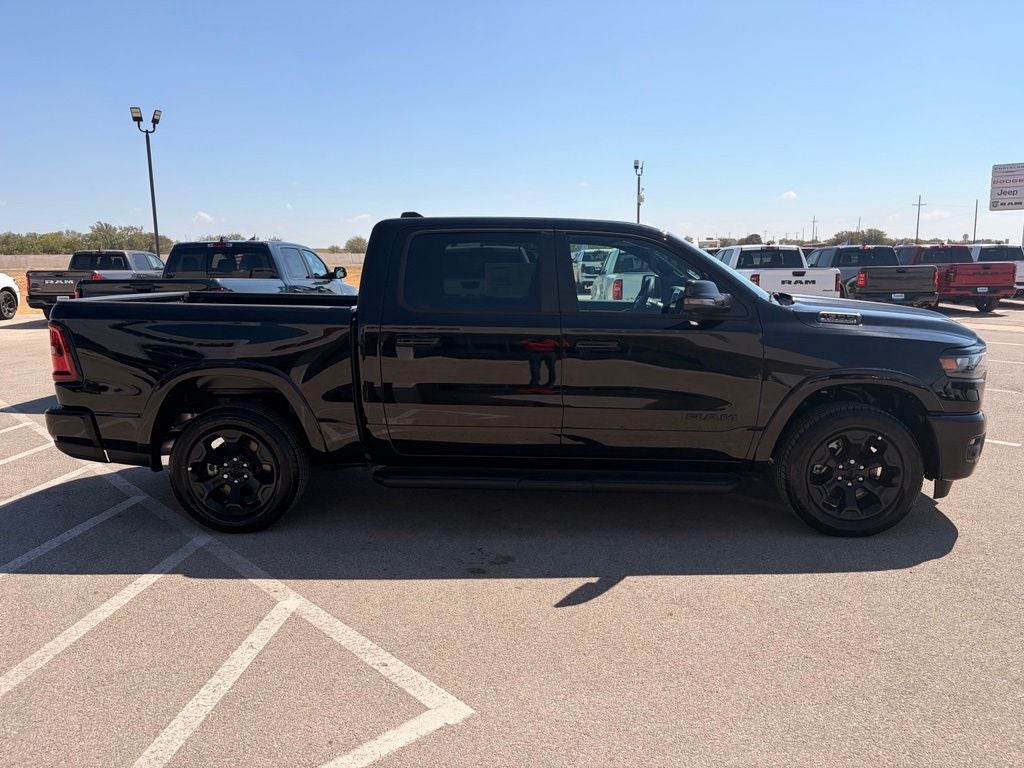 2027 RAM 1500 Lone Star