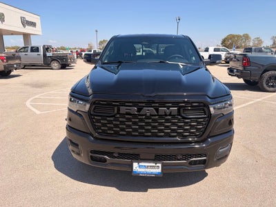 2027 RAM 1500 Lone Star