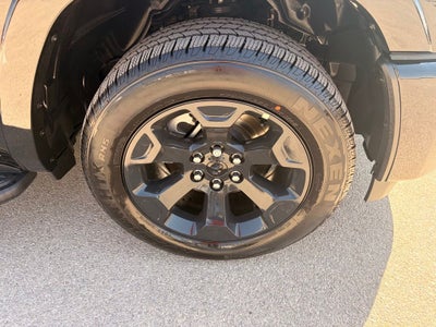 2027 RAM 1500 Lone Star