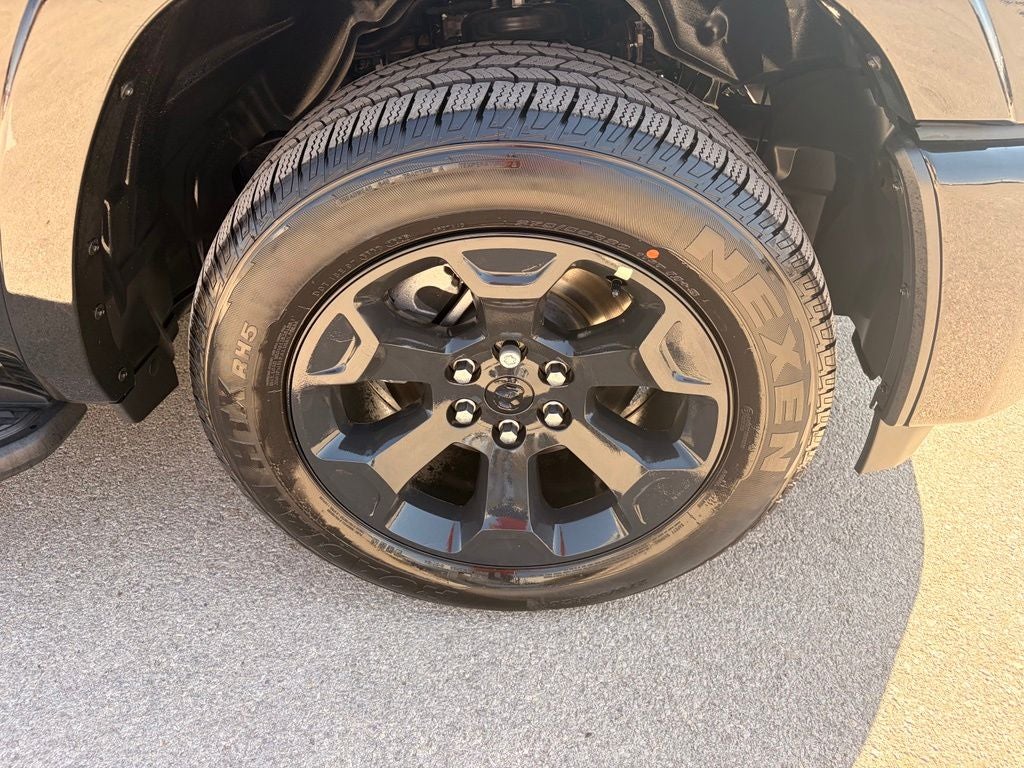 2027 RAM 1500 Lone Star