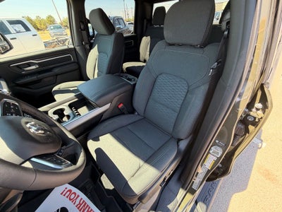 2026 RAM 1500 RAM 1500 LONE STAR CREW CAB 4X4 5'7' BOX