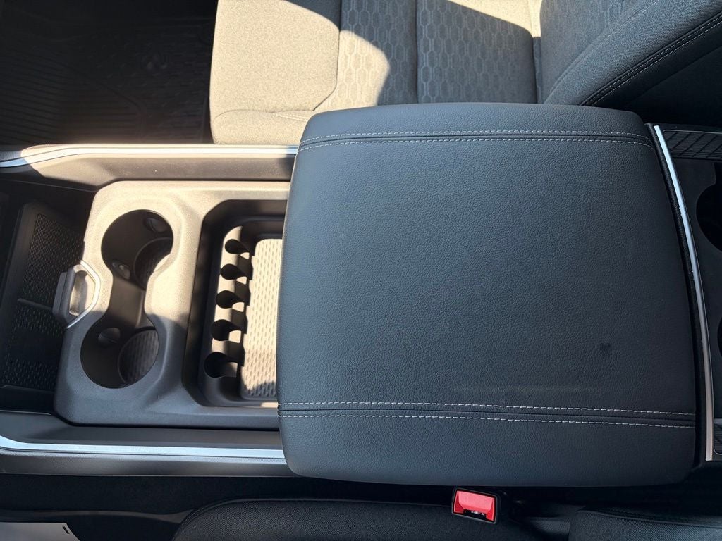2026 RAM 1500 RAM 1500 LONE STAR CREW CAB 4X4 5'7' BOX