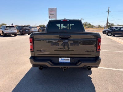 2026 RAM 1500 RAM 1500 LONE STAR CREW CAB 4X4 5'7' BOX