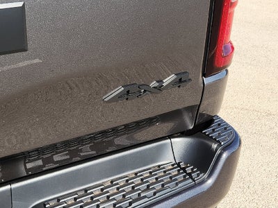 2027 RAM 1500 RAM 1500 LONE STAR CREW CAB 4X4 5'7' BOX
